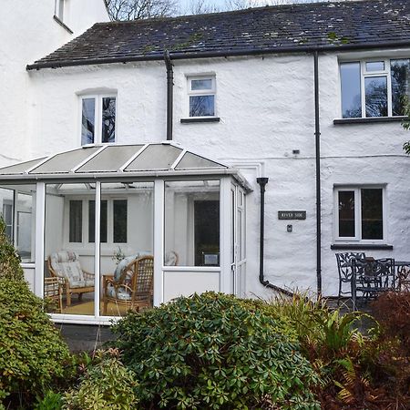 Riverside Cottage High Nibthwaite Exterior foto